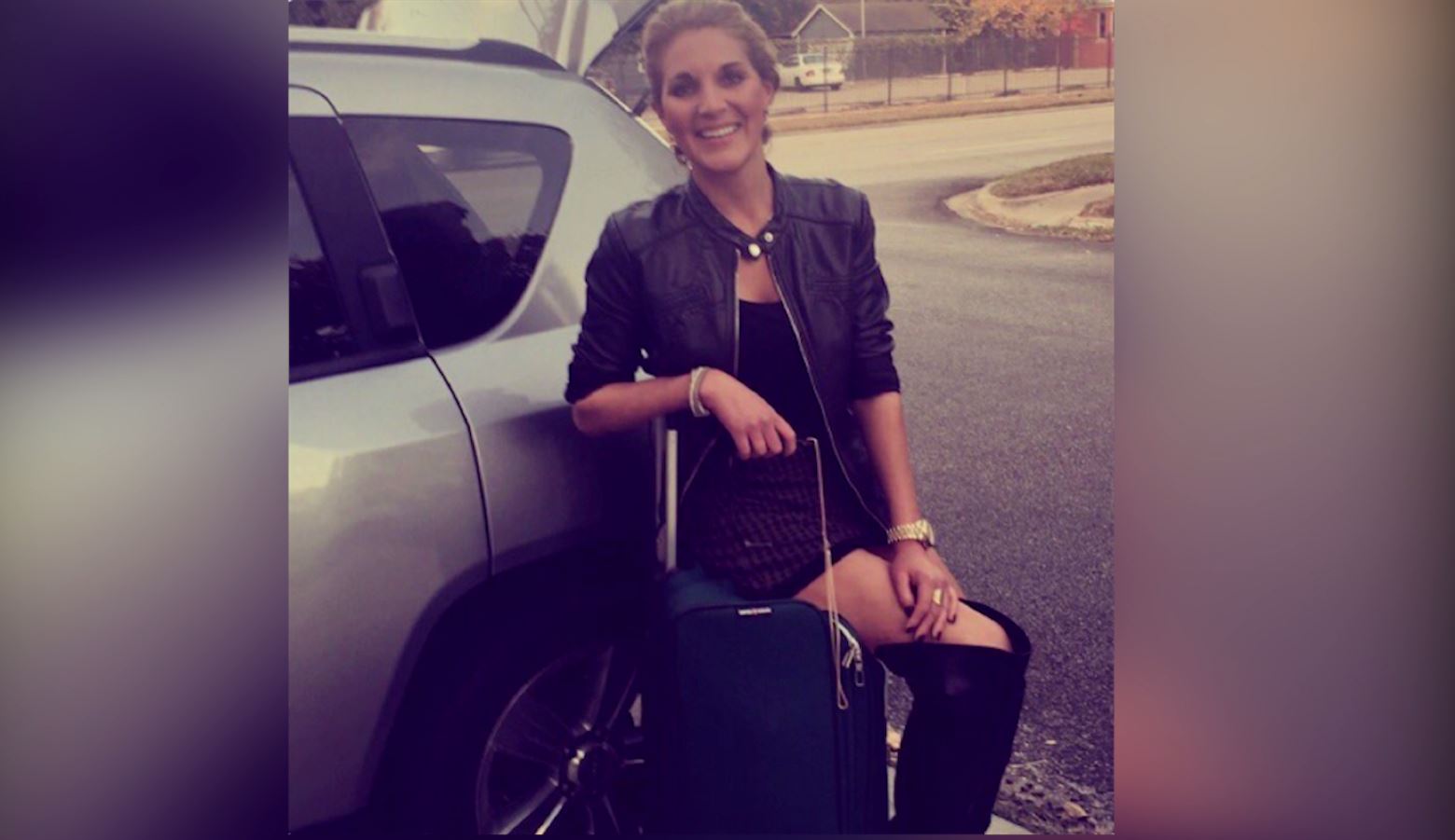 Photos 29yearold Courtney Roland found in Houston