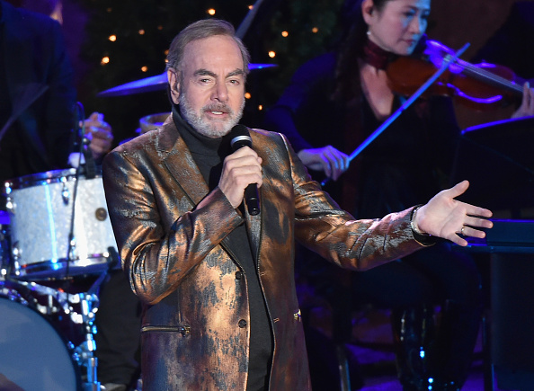 Neil Diamond Says Parkinson's Means He Can't Tour Again — Best Life