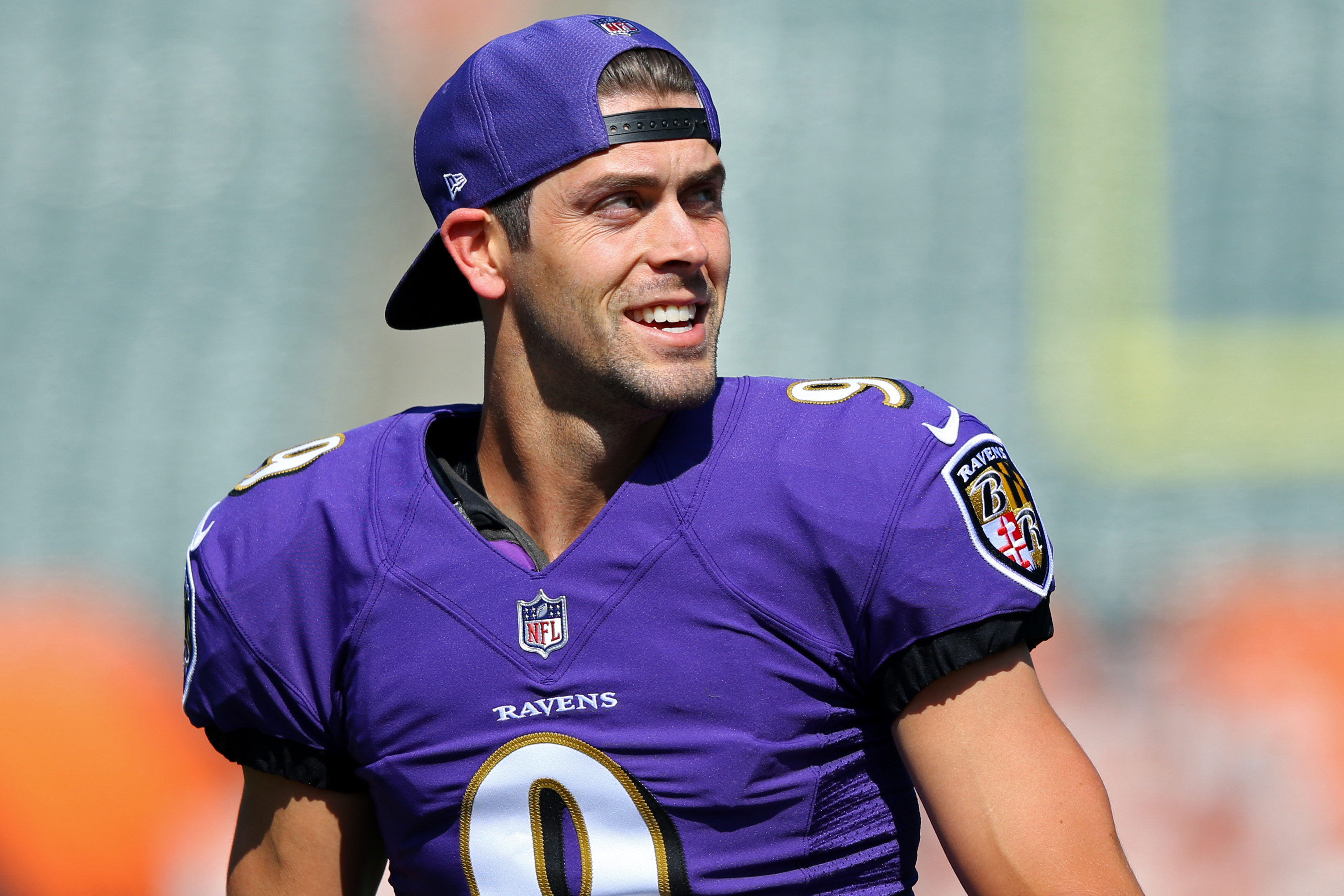 WATCH: Justin Tucker's 'Ave Maria' wins first Most Valuable