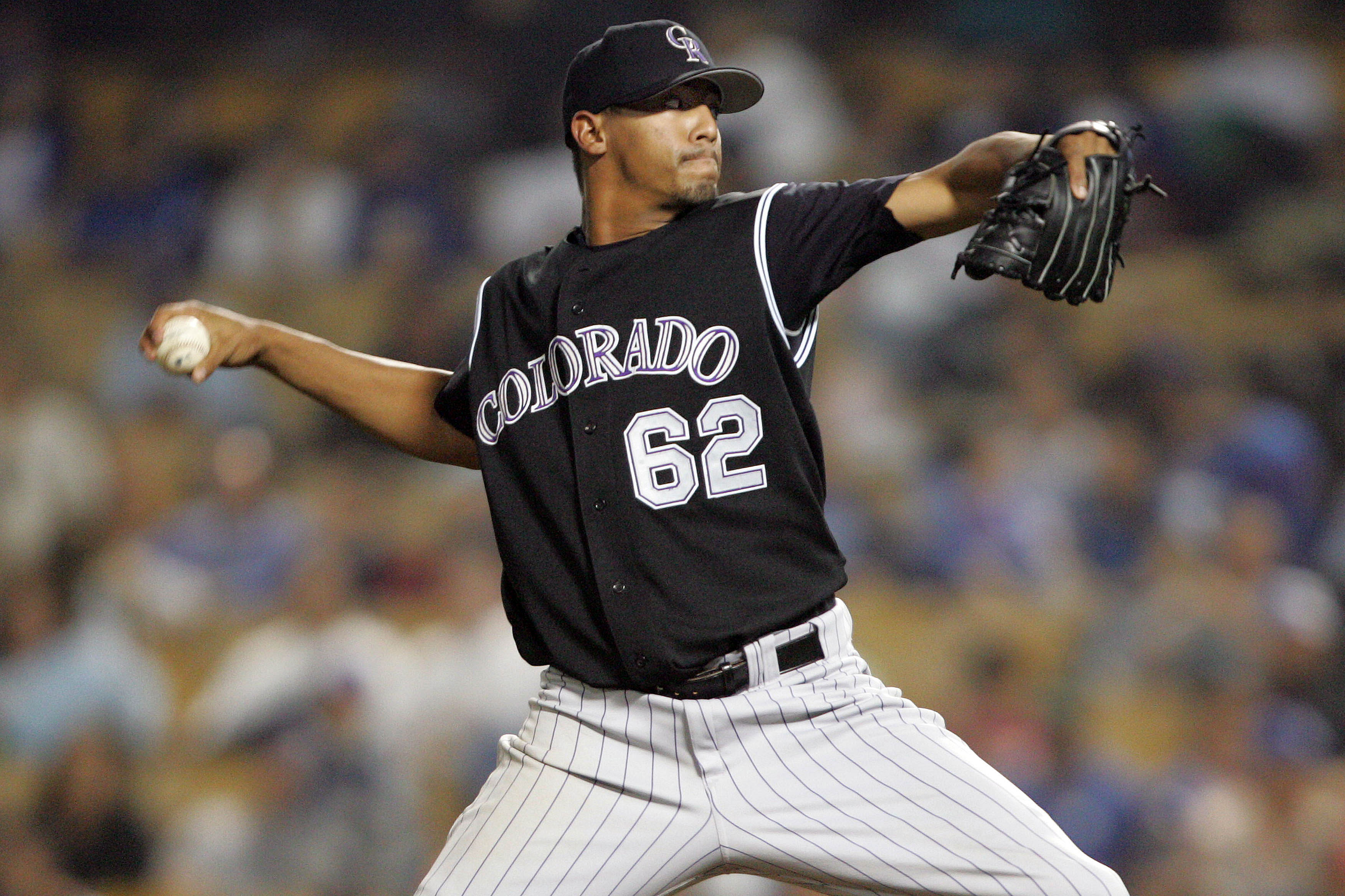 Former Rockies Pitcher Dies In Venezuela Amid Lack Of Medication