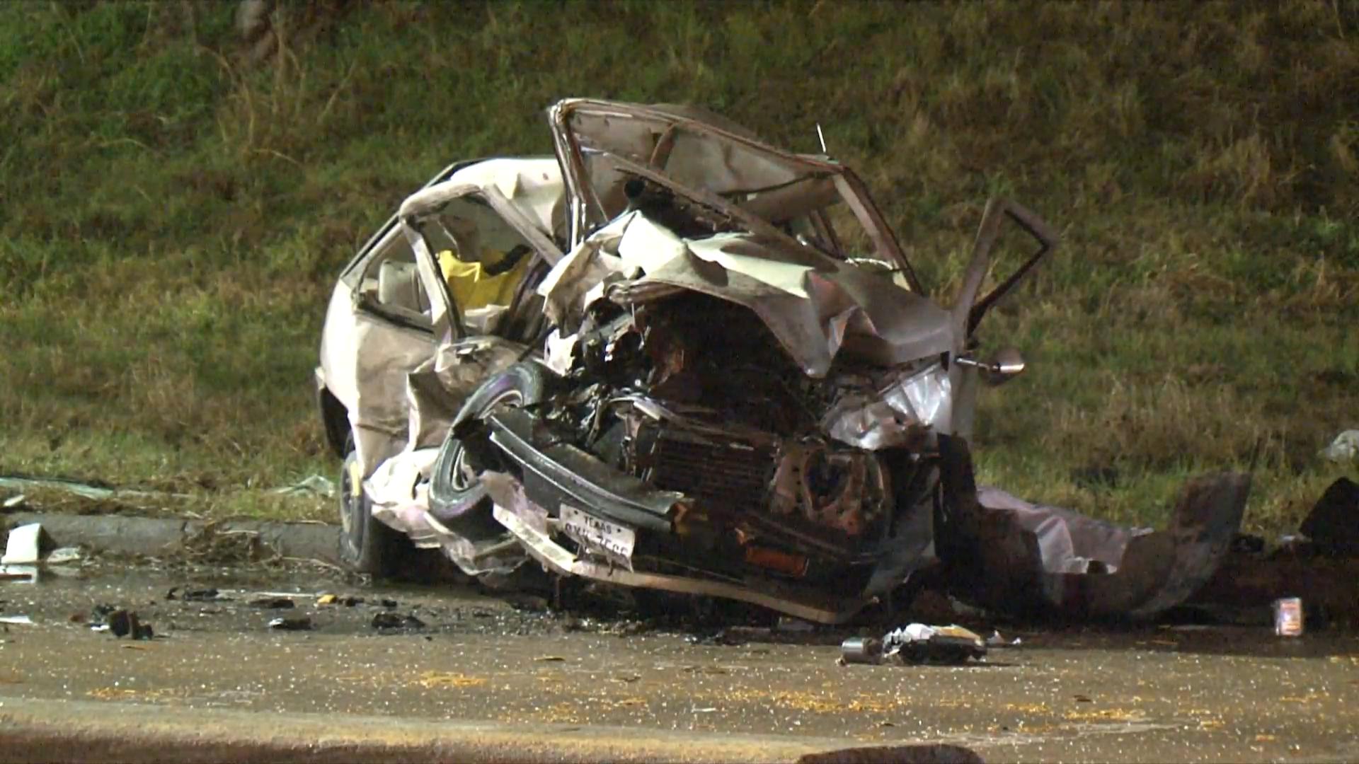 Witnesses detain suspected drunk driver after fatal crash | khou.com