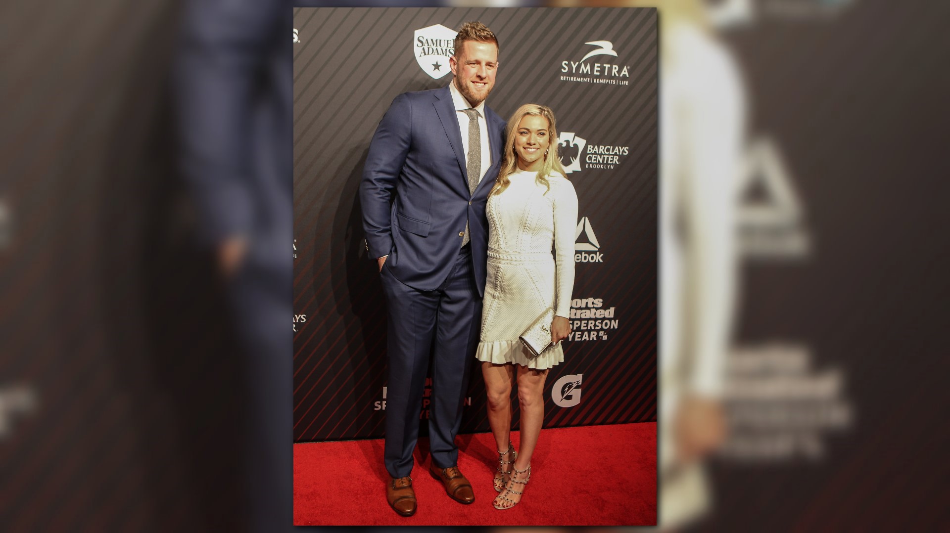 READ: J.J. Watt&rsquo;s sweet birthday message to girlfriend Kealia Ohai