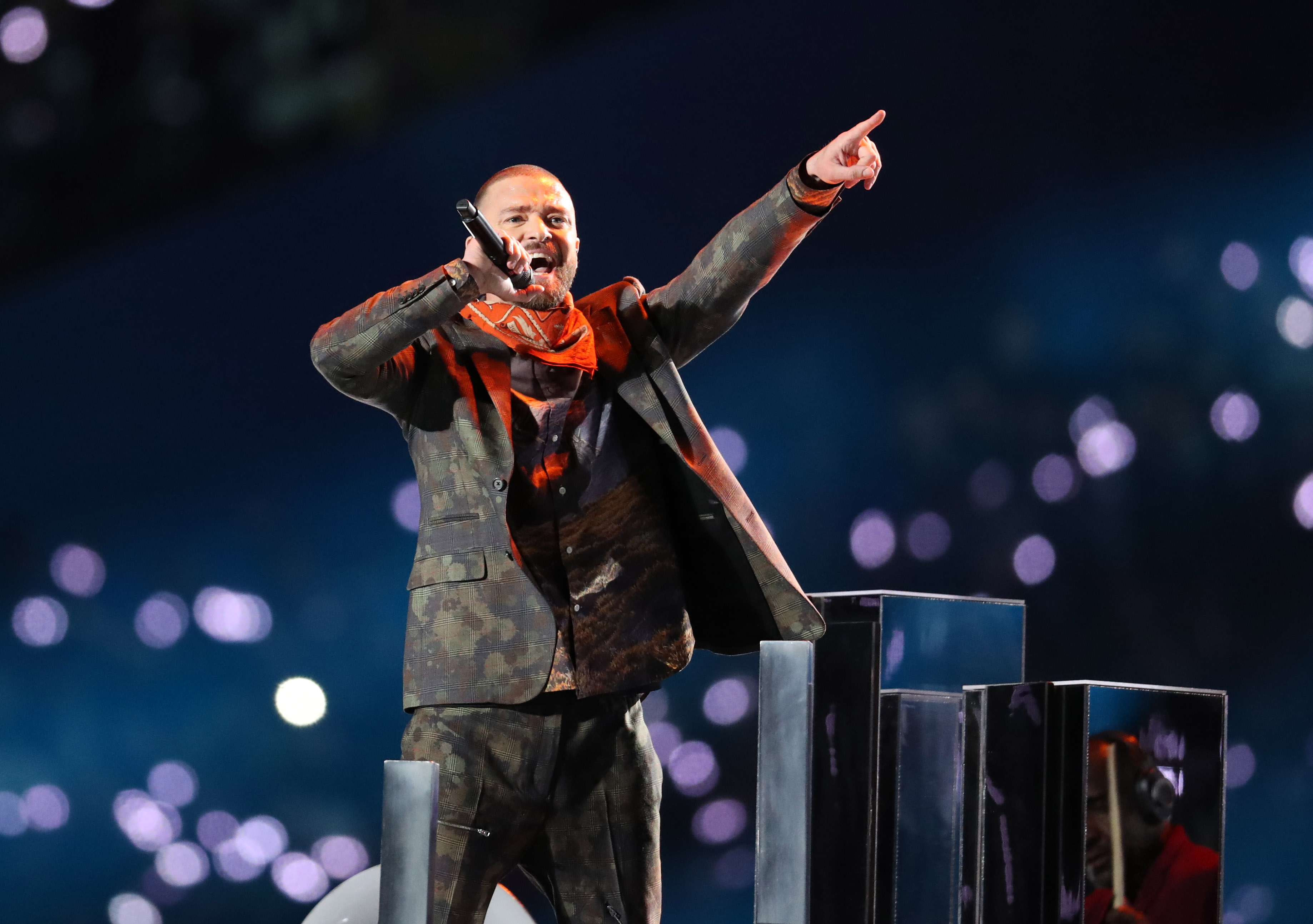 Justin Timberlake expands tour, adds third Houston show