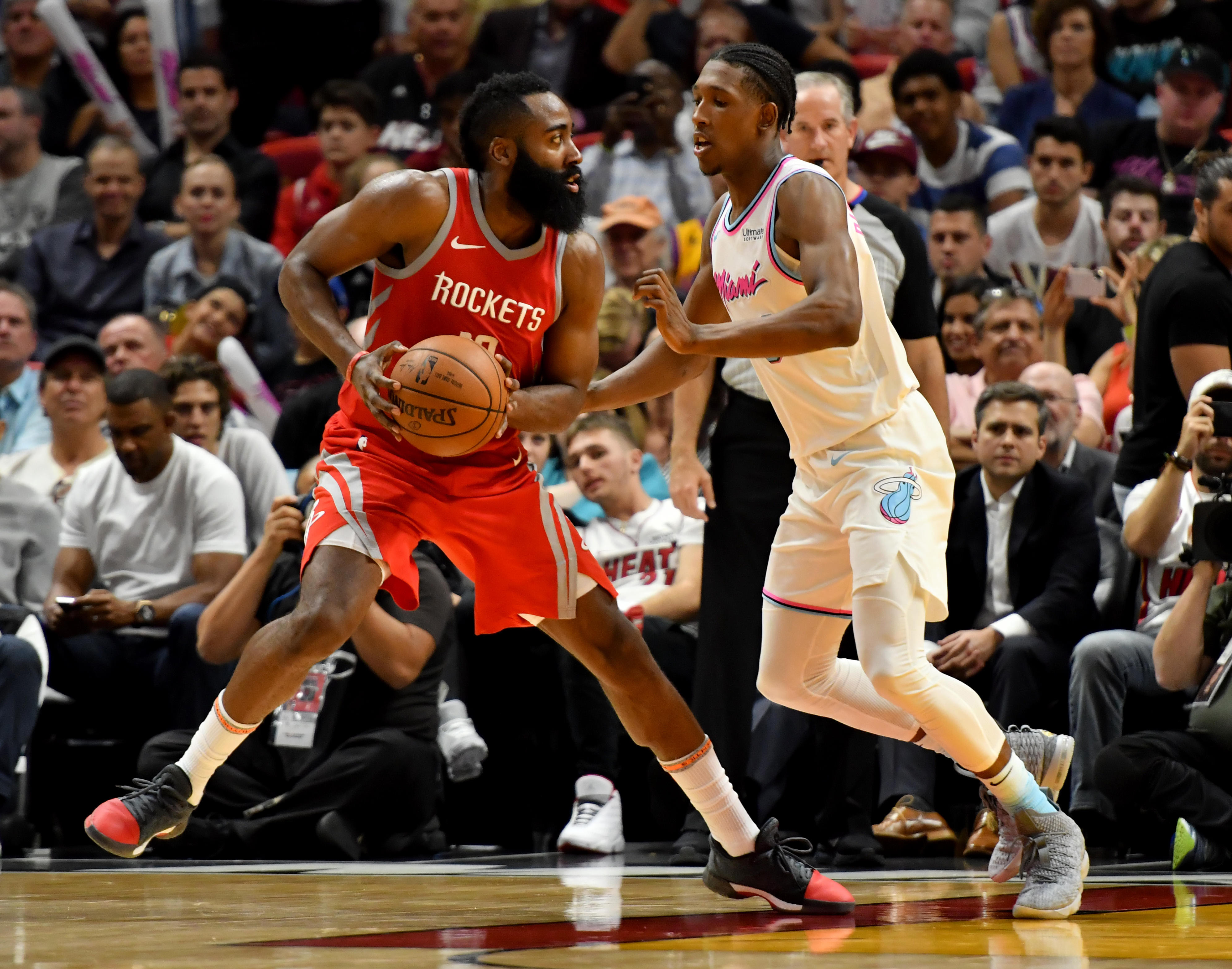 James Harden: How Houston Rockets star's streak is shattering both