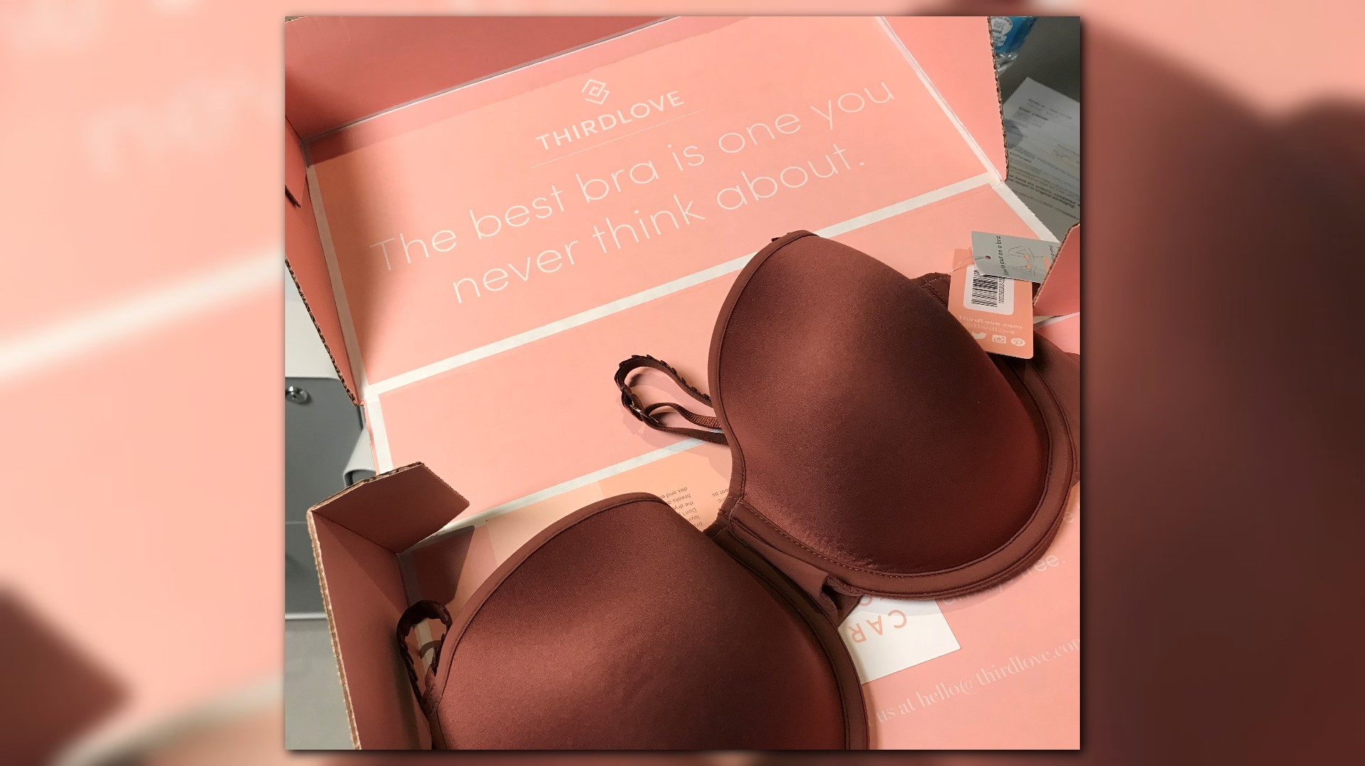 Our #1 bra is only $49 - Third Love