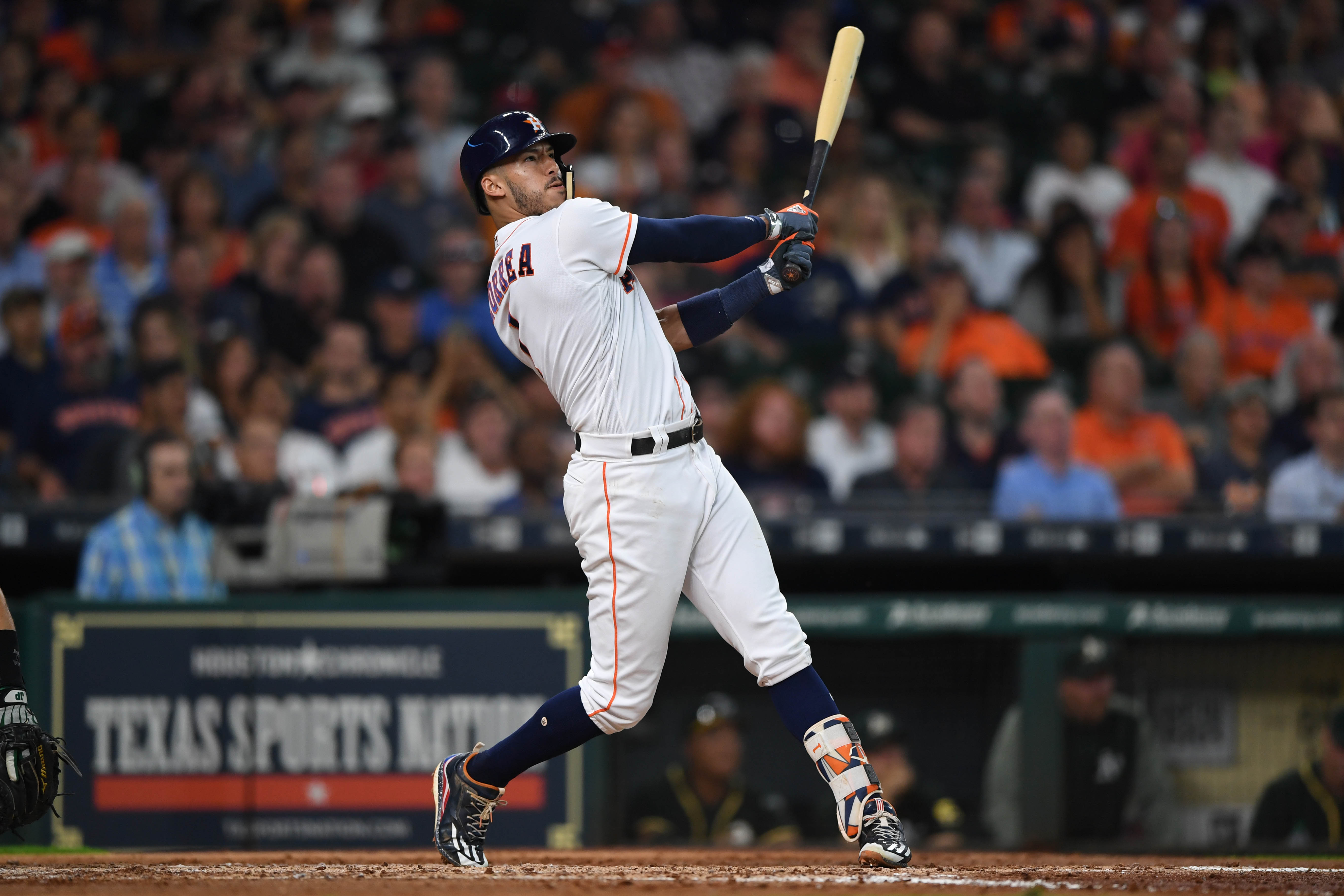 Carlos Correa: Astros superstar and Puerto Rico national hero