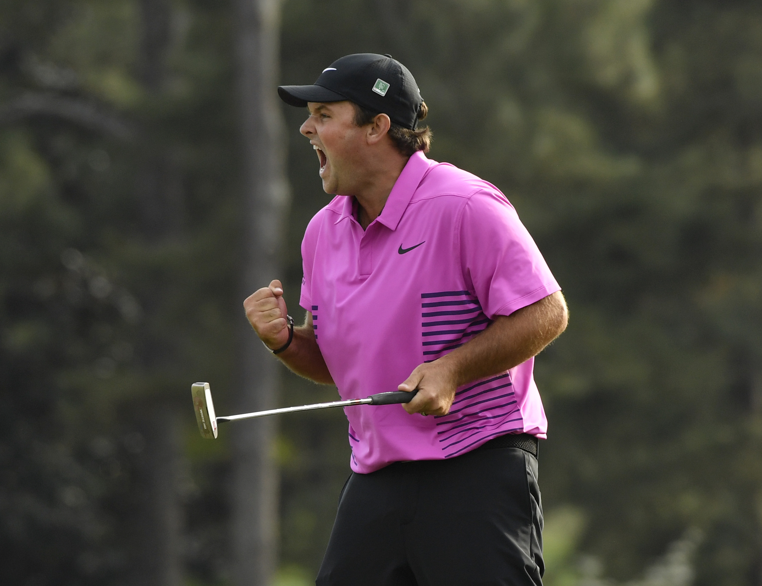 Patrick Reed wins Masters for first major title
