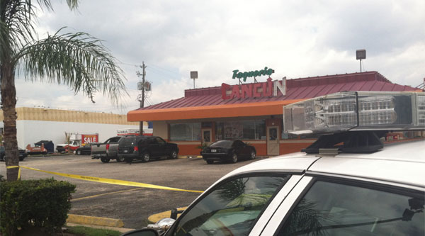 Man shot, killed inside Mexican restaurant | khou.com