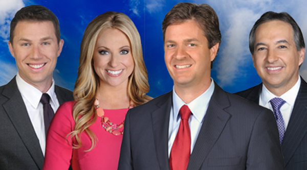 Weather app puts the KHOU 11 weather team in your pocket | khou.com