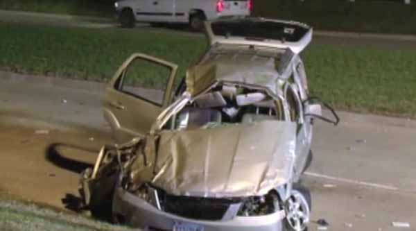 1 teen dead, another in critical condition after crash in north Harris ...