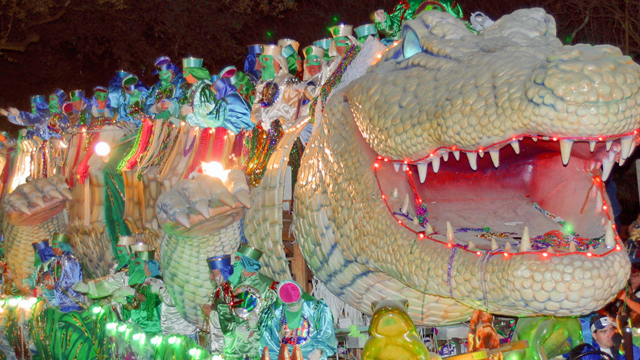 Top 20 iconic Mardi Gras floats | khou.com