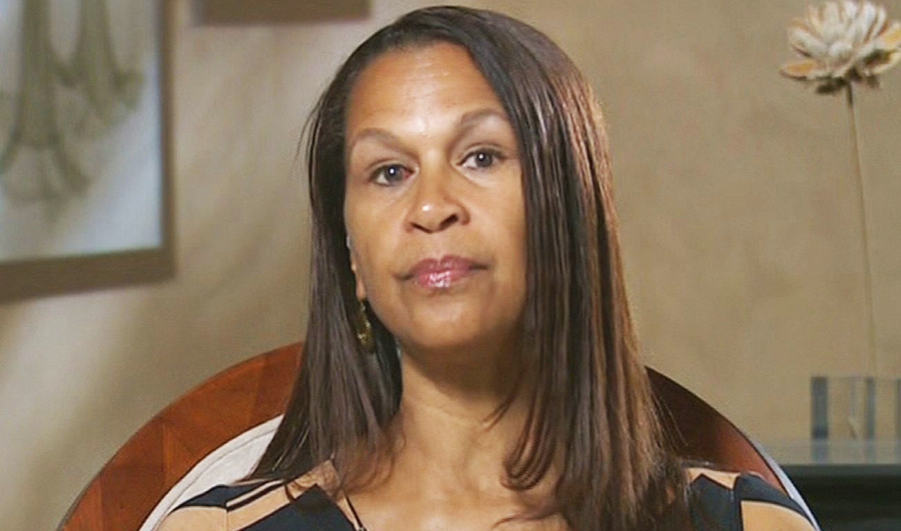 Felicia Moon: Ray Rice's 2-game suspension was 'a joke' | khou.com