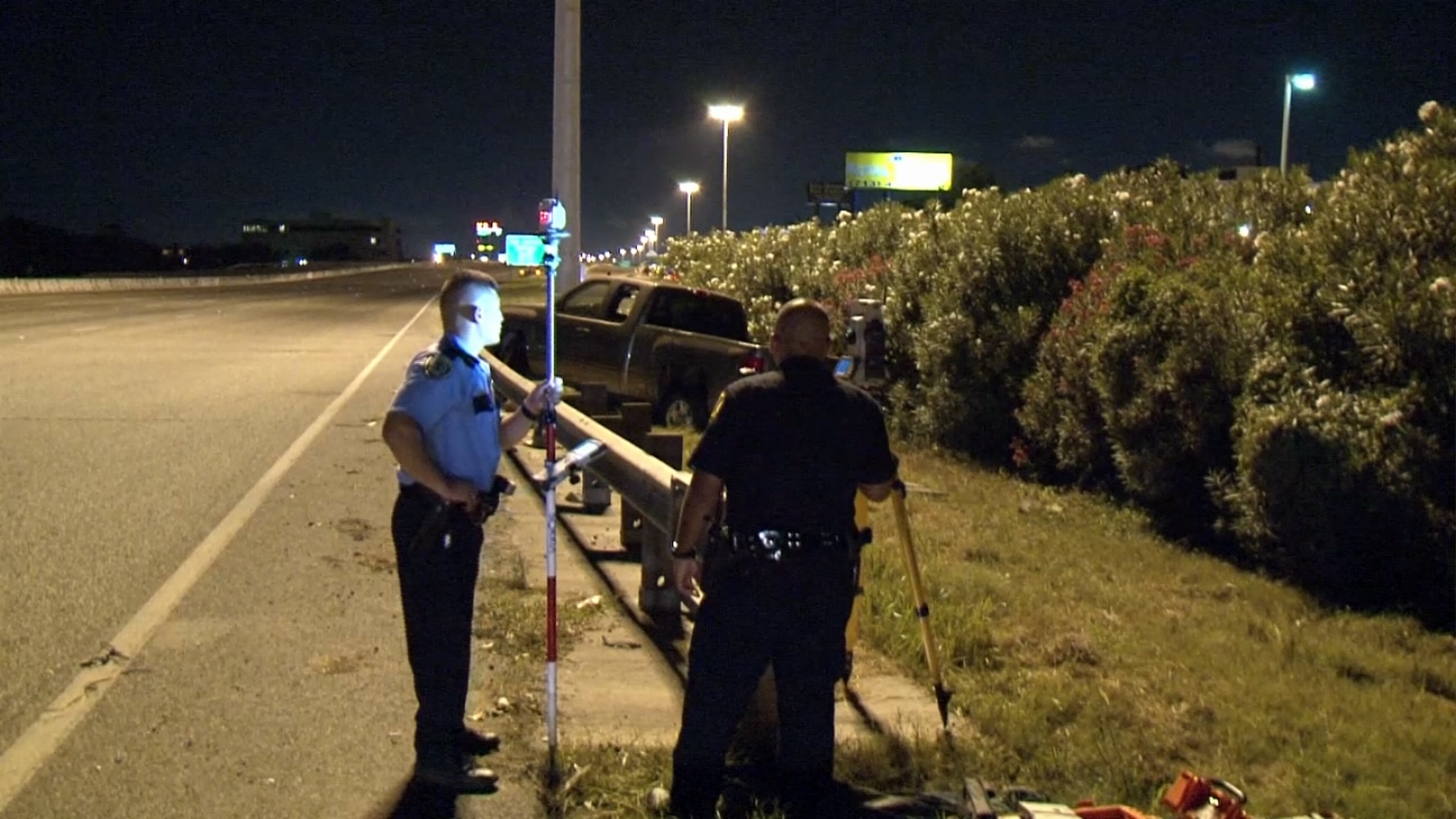 Medical emergency may have led to fatal crash on East Freeway | khou.com