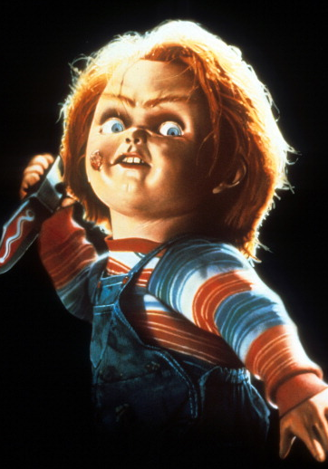 'Chucky' creator wants to team up with 'Annabelle' | khou.com