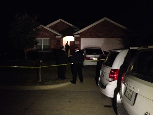 Three adults, one child found dead in N. Texas home | khou.com