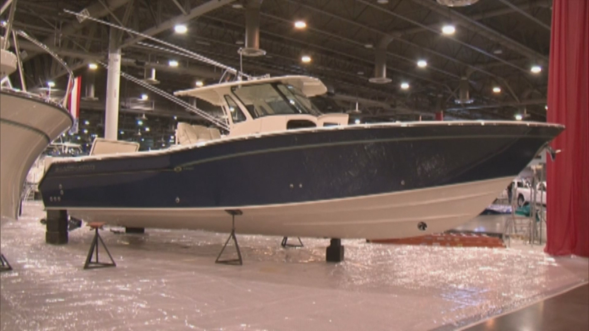 Largest indoor boat show in the U.S. opens at NRG Park | khou.com