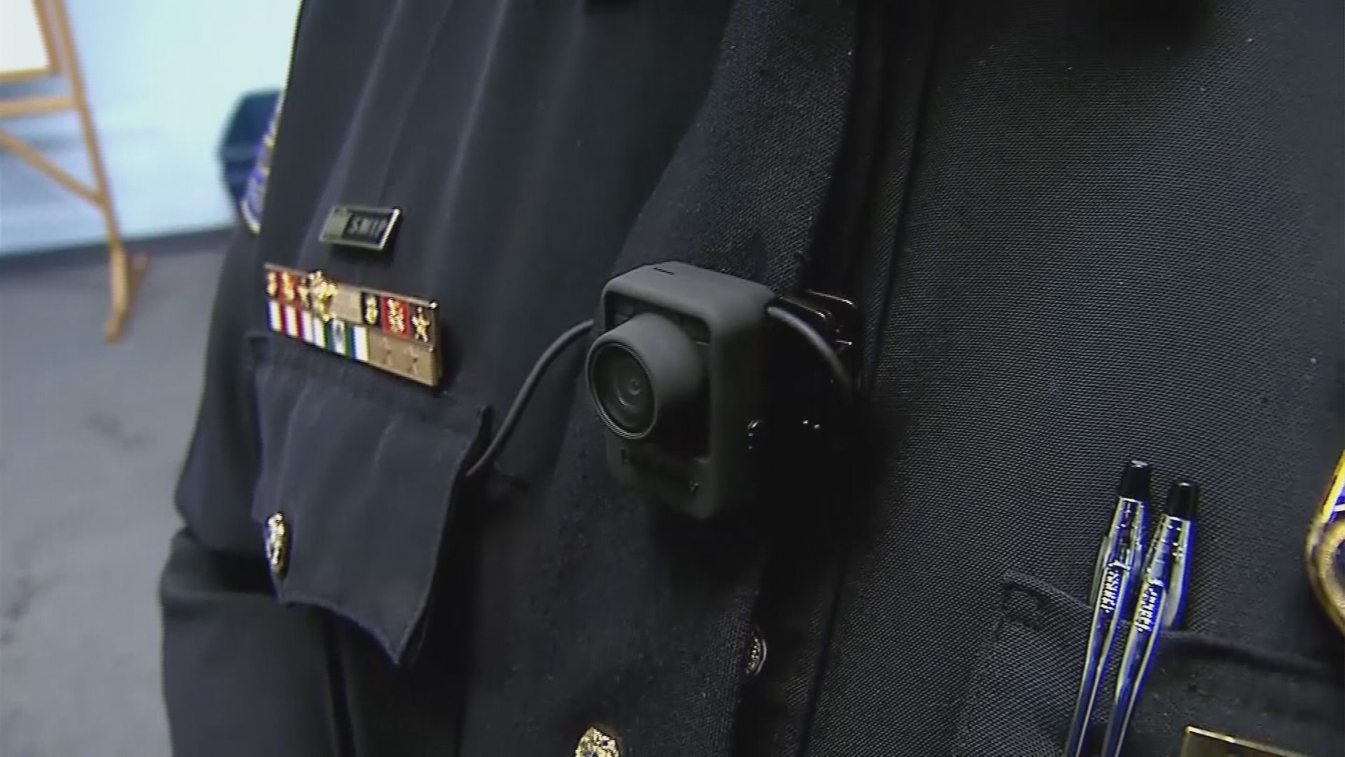 Houston police, sheriff won't say how they use body cameras | khou.com