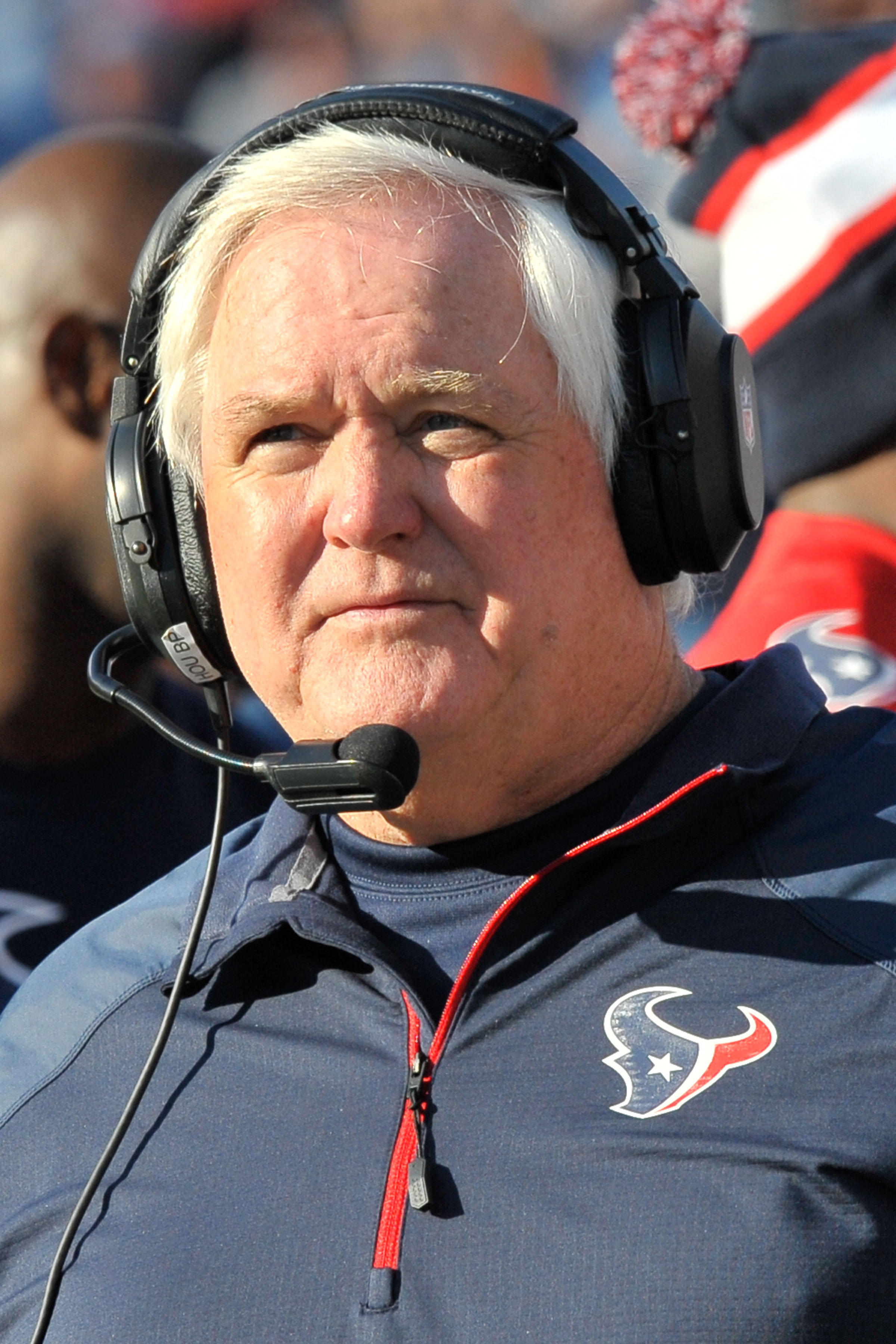 Wade Phillips named Broncos defensive coordinator | khou.com