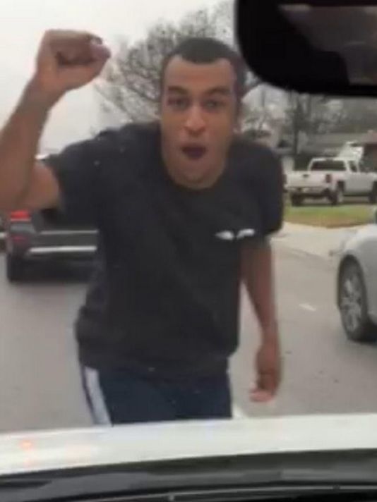 Austin road rage suspect apologizes for his actions | khou.com