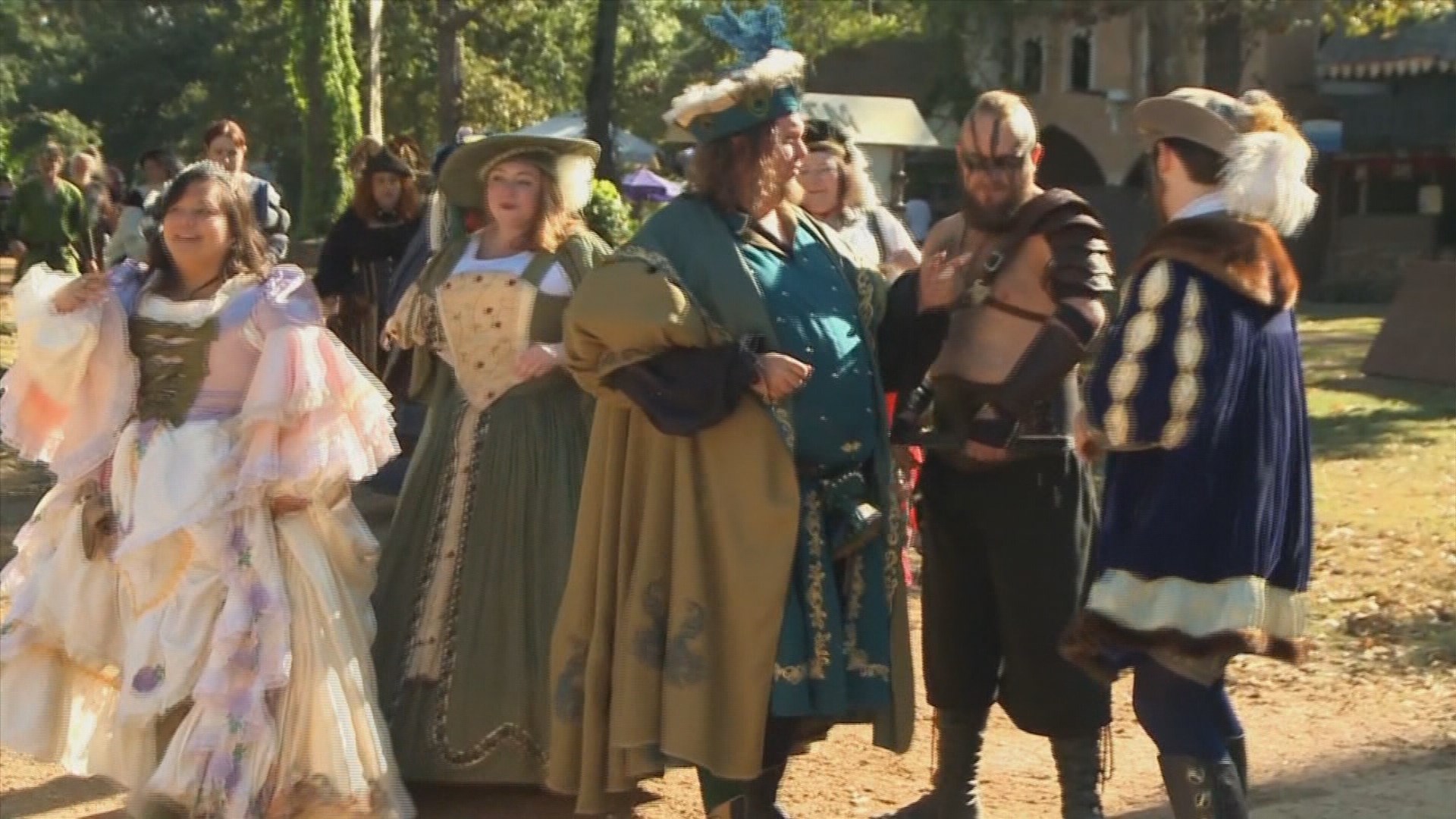 Texas Renaissance Festival opens this weekend | khou.com