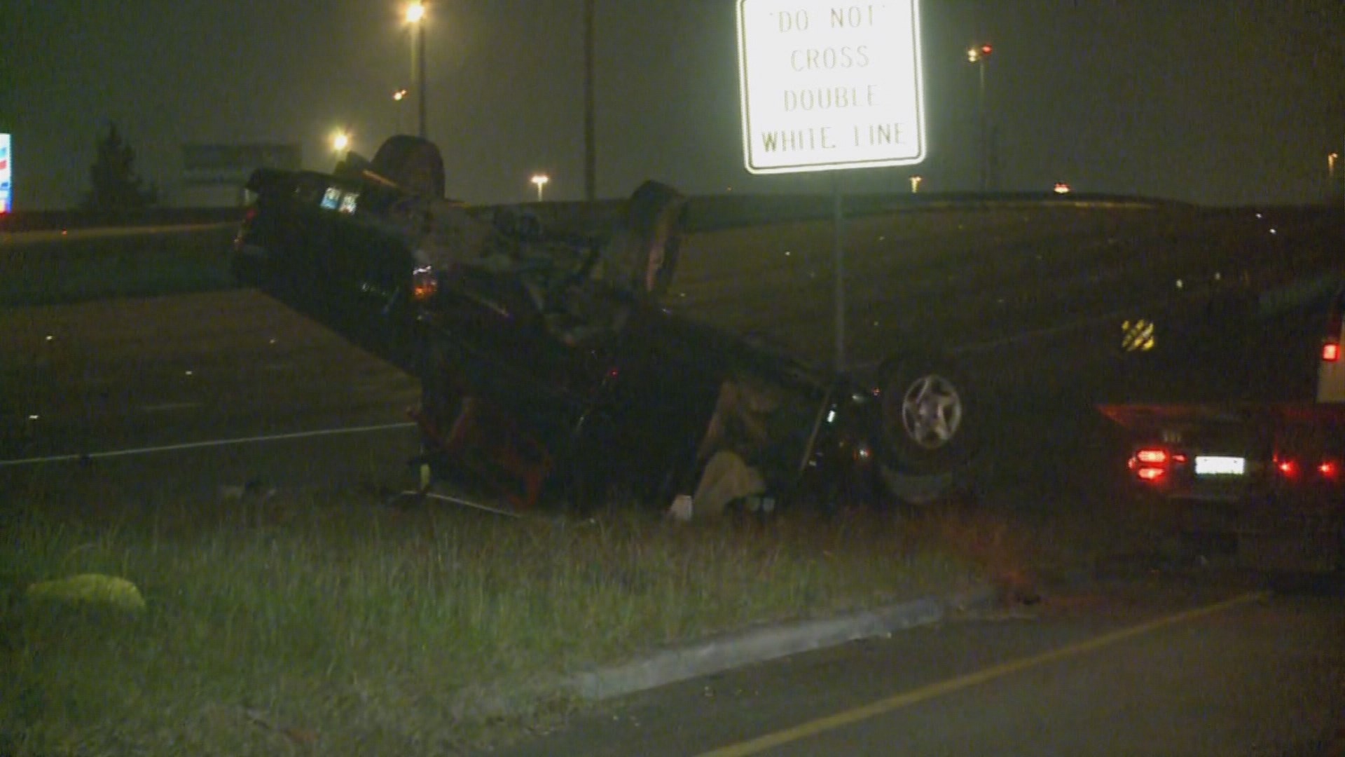 HPD: Man struck, killed by suspected drunk driver on Eastex Freeway ...