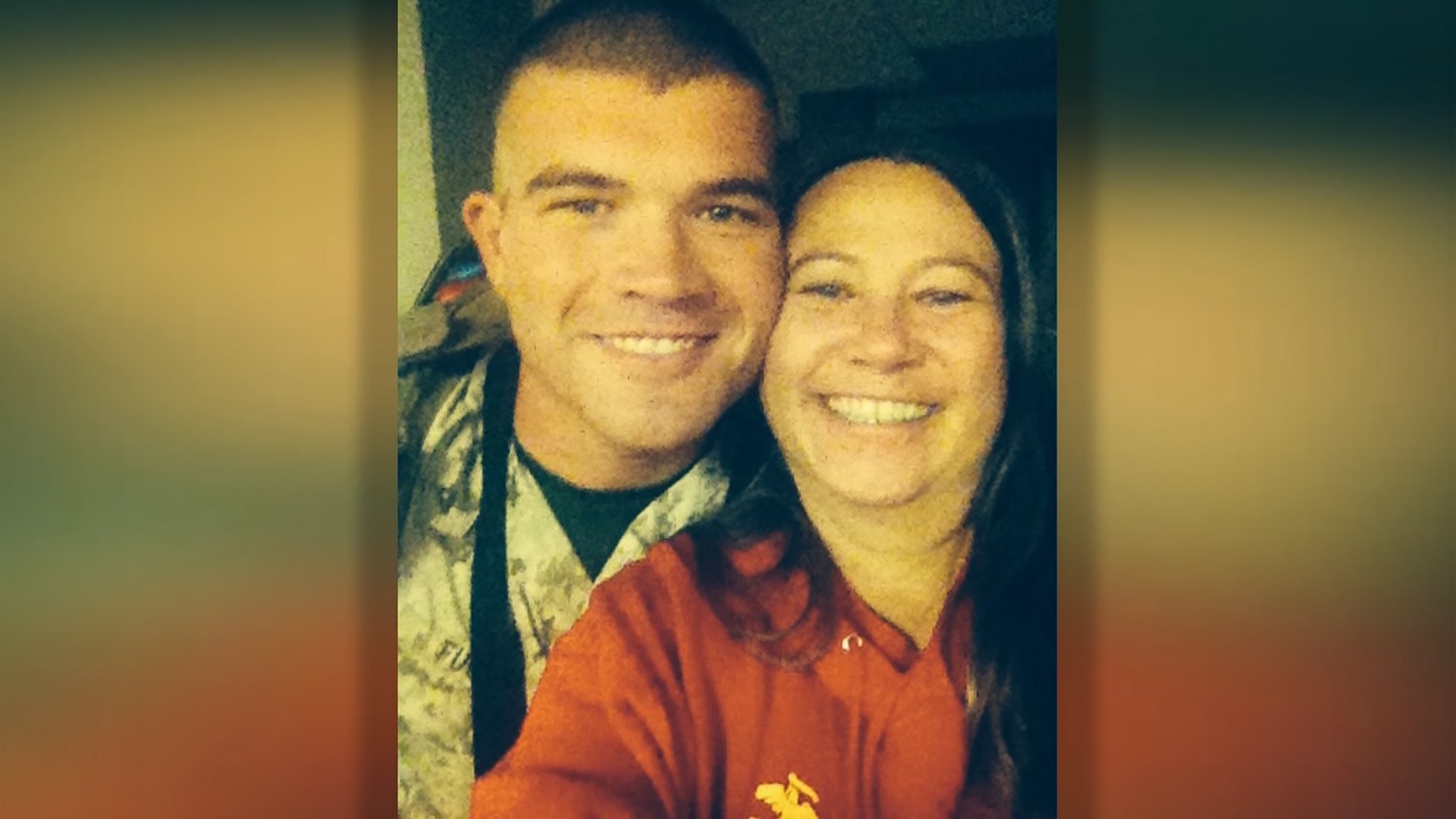 Marine robbed during overnight stay in Houston | khou.com