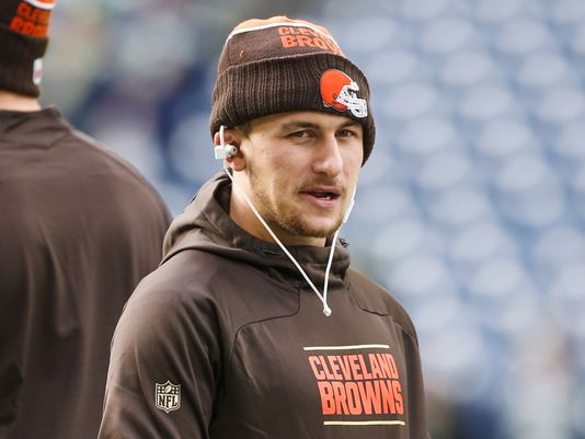 Johnny Manziel: 'You guys act like what I'm doing is something new ...