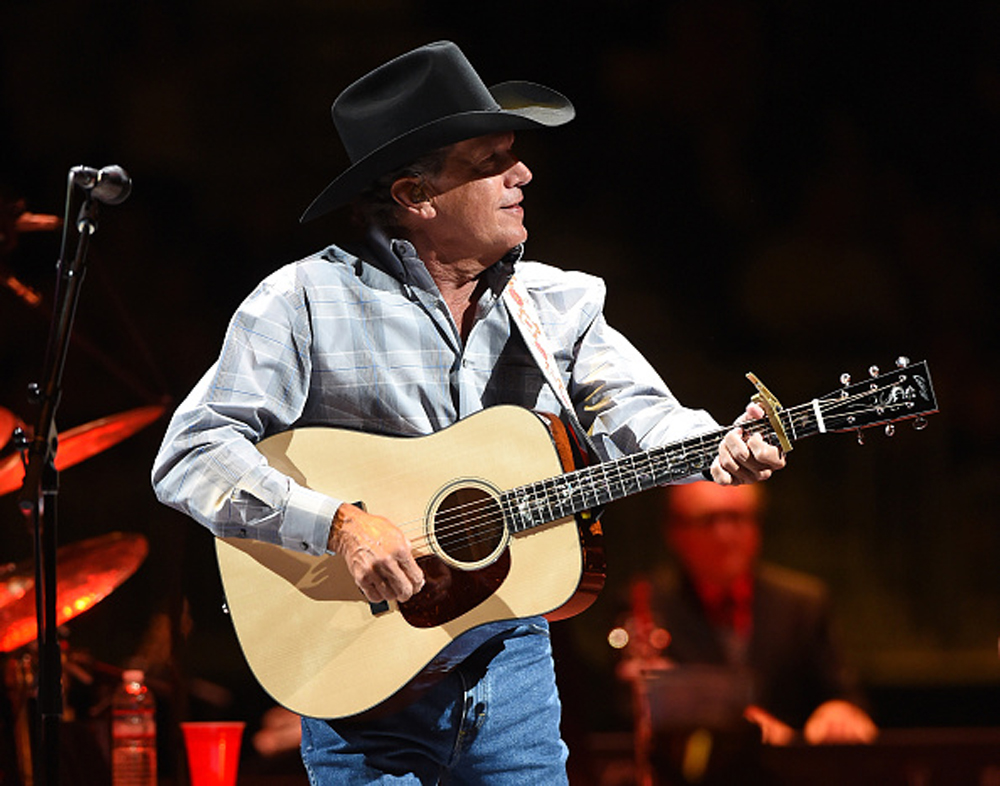 Photos: Happy 64th birthday, George Strait! | khou.com