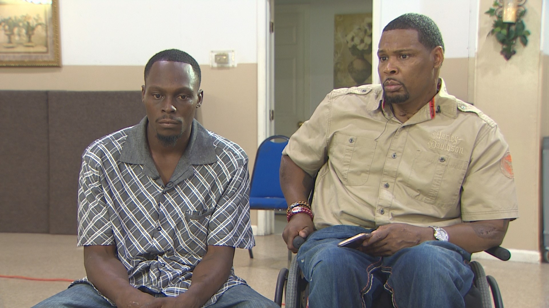 Che Calhoun: 'This ain't me flat out' | khou.com