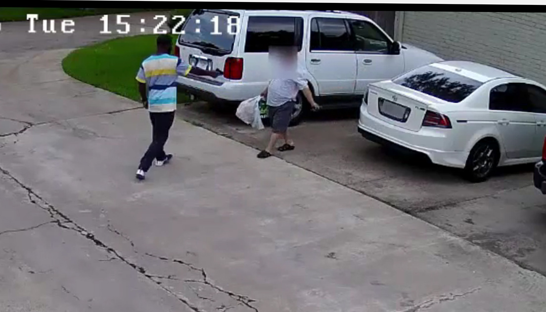 Caught On Video Armed Robbery In Southwest Houston Khou Caught On Video Armed Robbery In Southwest Houston Khou
