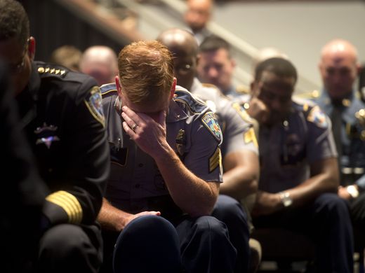 'End of watch came too soon' for Baton Rouge Police officer | khou.com