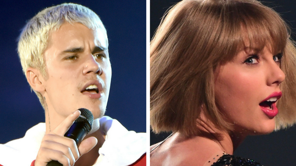 Justin Bieber inserts himself into Taylor/Kanye feud with Instagram ...