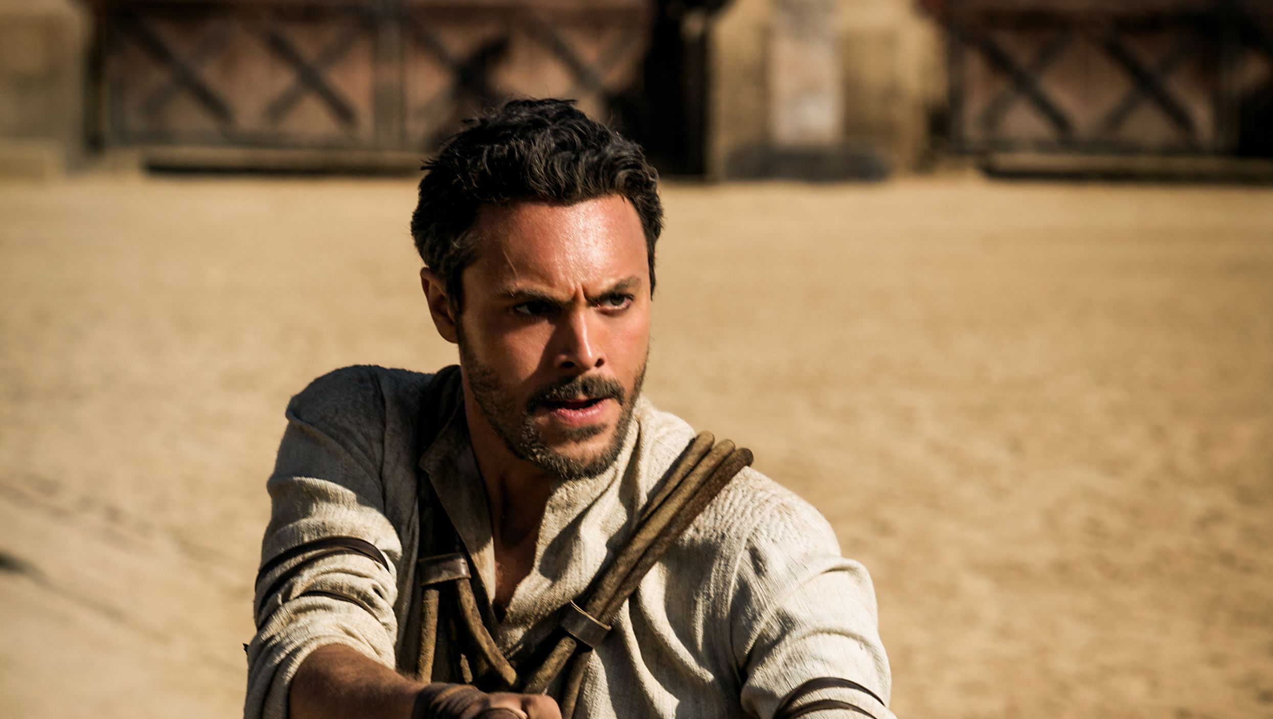 Box office: 'Ben-Hur' crashes, 'Suicide Squad' wins again 