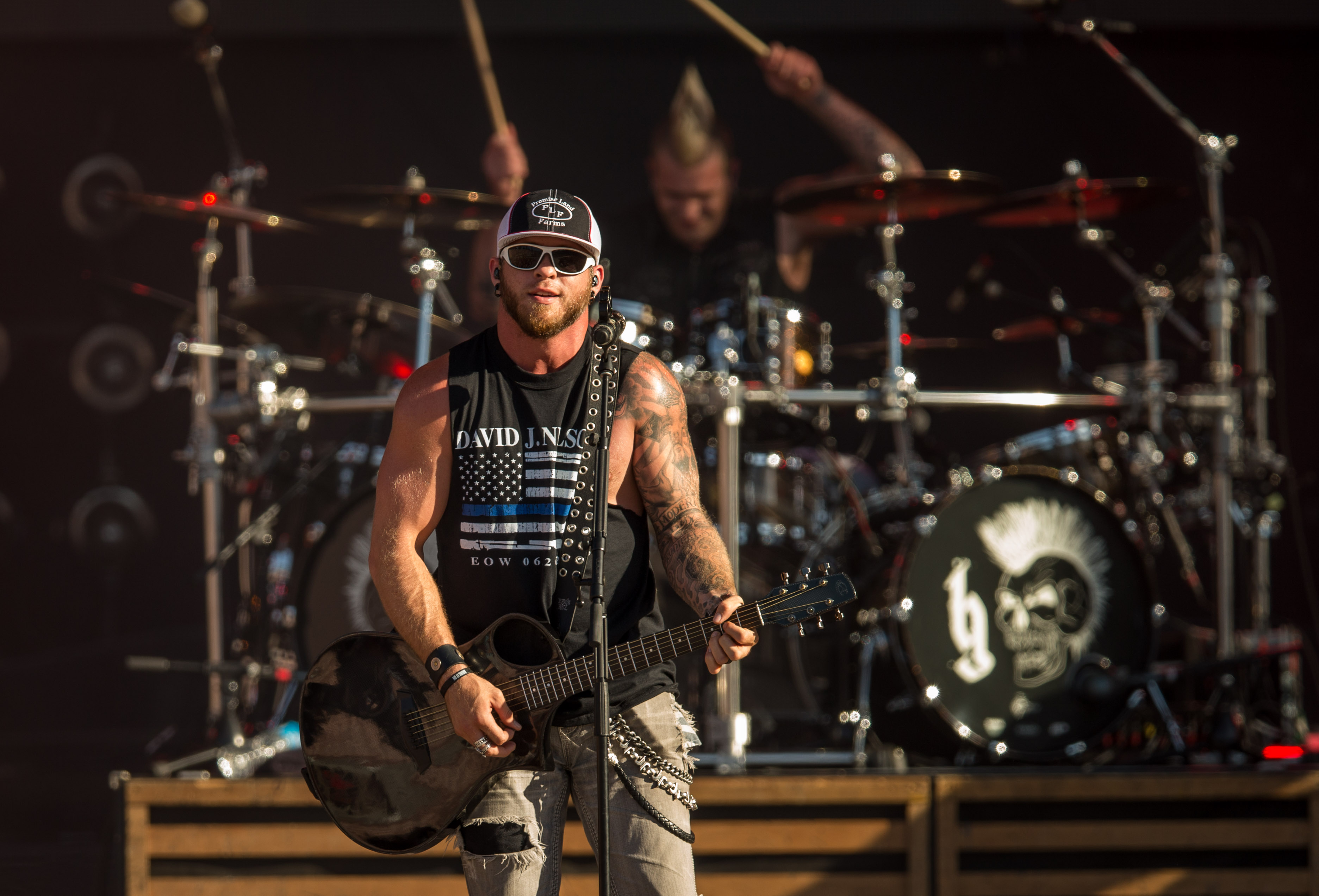 Brantley Gilbert concert in The Woodlands canceled | khou.com