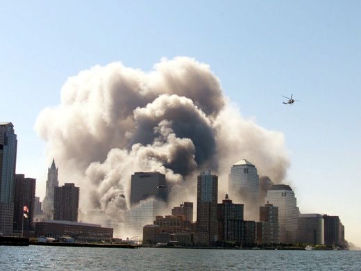 10 things you may have forgotten about 9/11 | 9news.com