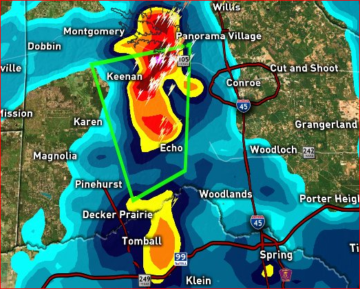 Weather Blog: A Little More About Lightning | khou.com