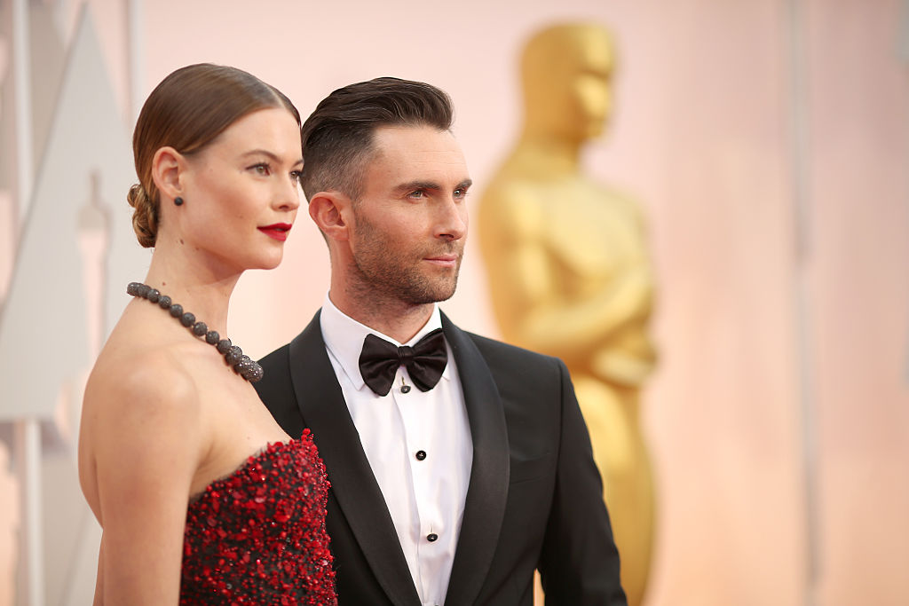 Adam Levine and Behati Prinsloo welcome daughter | khou.com