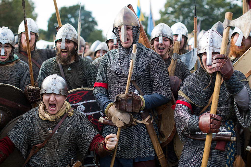 Britons mark 950th anniversary of Battle of Hastings | khou.com