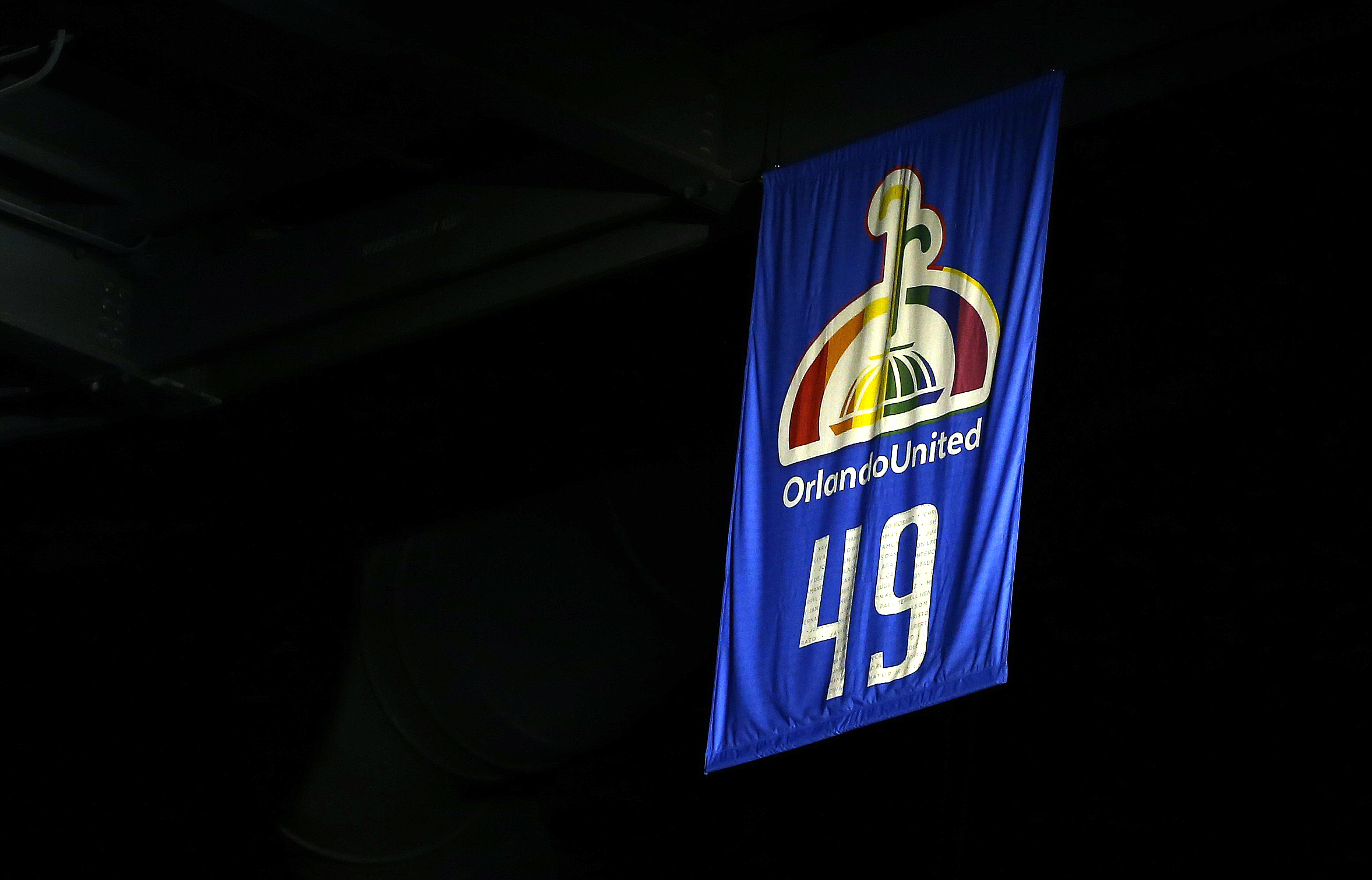 Pulse Angels 'Our 49 Pulse angels': Magic honor those killed in nightclub | khou.com