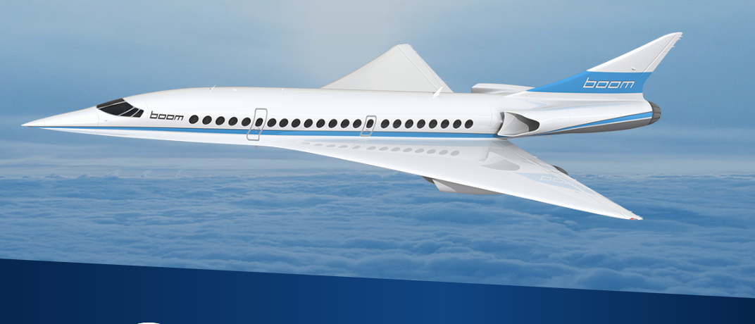 Supersonic commercial flight is back | khou.com
