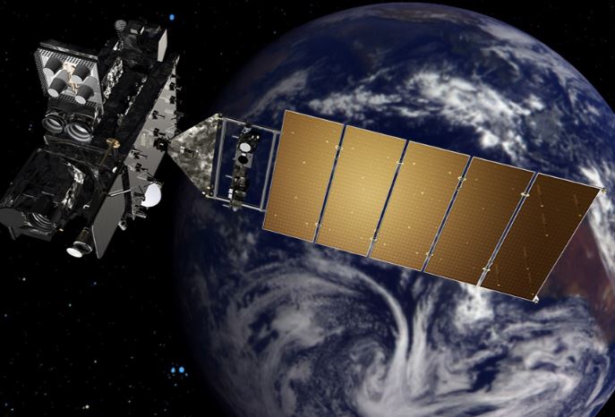 LAUNCH ALERT: New satellite to revolutionize weather forecasting ...