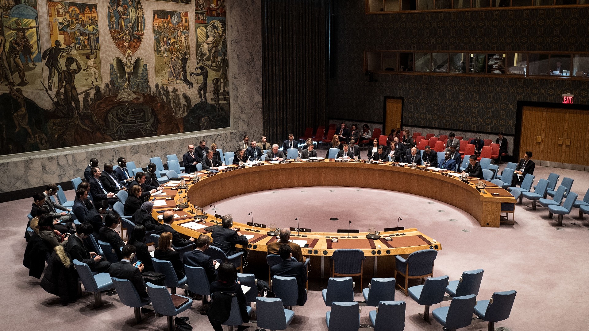 U.S. abstains on U.N. vote condemning Israeli settlements | khou.com