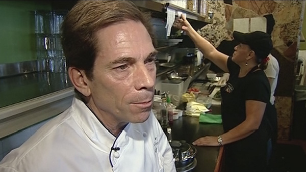 Restaurateur accused of operating illegal seafood network | wtsp.com