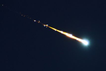 Meteor Shower this week, plus a giant, passing asteroid | khou.com