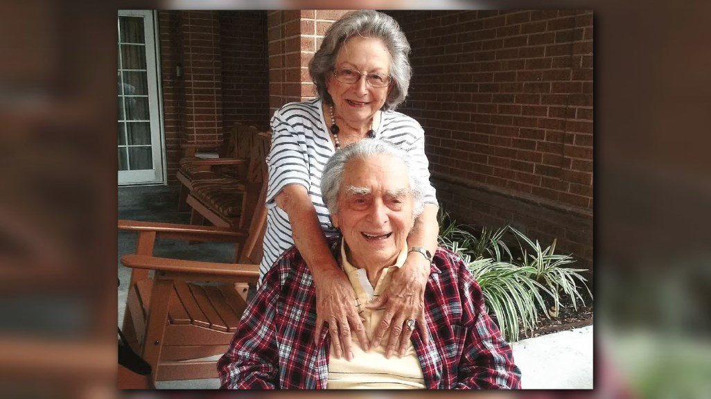 Houston couple shares secrets after 75 years of wedded bliss | khou.com