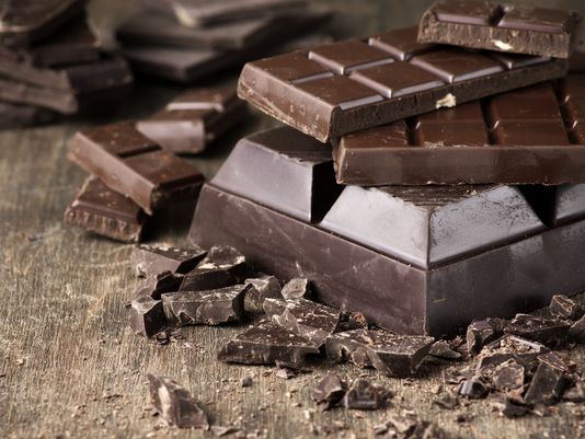 Snort! Now, your nose can enjoy chocolate, too | khou.com