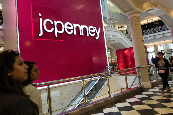 J.C. Penney CFO Edward Record steps down | khou.com