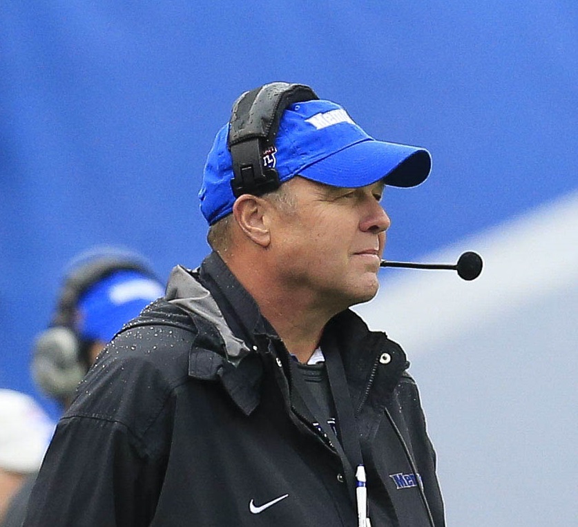 Memphis OC Darrell Dickey leaving for job at Texas A&M | khou.com