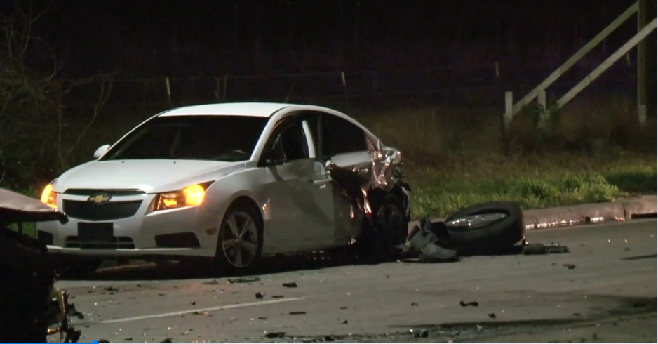 5 Things to Know: Uber driver crashes into stalled car, man dead | khou.com