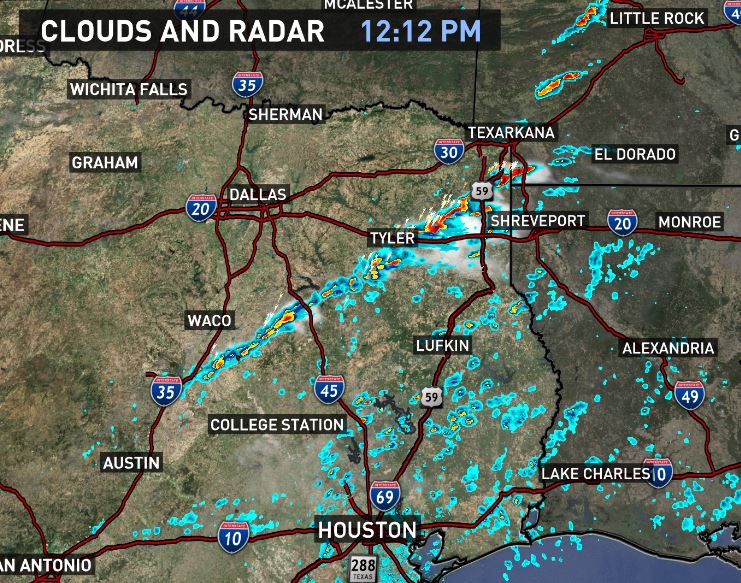 Weather Blog: Rain Gear For The Rodeo | khou.com